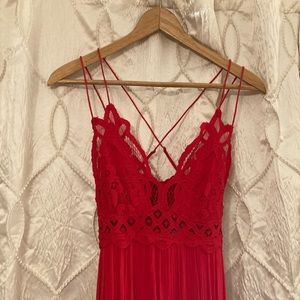 Free People Adelaide Dress